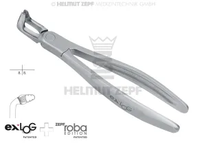 EXTRACTING FORCEPS, EXLOG® 79A
