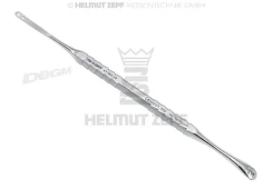 CURETTE PERFORATED PERIOSTEAL ELEVATOR