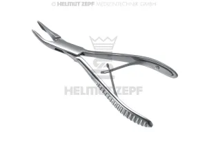 MINI FRIEDMAN GRACILE RONGEUR, 15 CM, ANGLE 30°