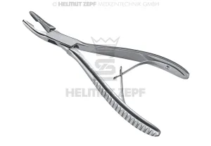 LUER, BONE RONGEURS,15 CM