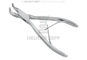 BLUMENTHAL, BONE RONGEURS, 15.5 CM, RIGHT-ANGLED