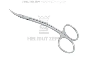 SCISSORS, SURGICAL TISSUE, GUM SCISSORS, 11.5 CM, LA GRANGE