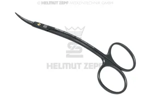 SCISSORS, SURGICAL TISSUE, LA GRANGE, GUM SCISSORS, 11,5CM