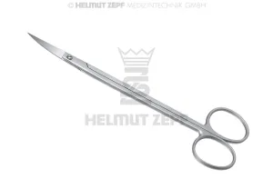 SCISSORS, SURGICAL TISSUE, KELLY, GUM SCISSORS,