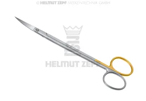 SCISSORS, SURGICAL TISSUE, KELLY, GUM SCISSORS,