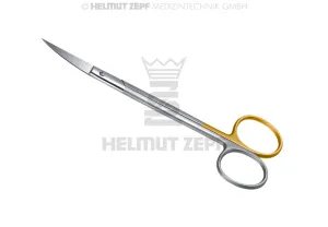 SCISSORS, SURGICAL TISSUE, DENTAL
