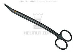 SCISSORS, SURGICAL TISSUE, DEAN (HOWARD MULLER), GUM SCISSORS,