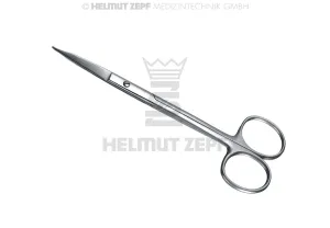 SCISSORS, SURGICAL TISSUE, GOLDMAN-FOX, 13CM