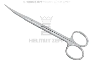 SCISSORS, SURGICAL TISSUE, GOLDMAN-FOX, 13 CM