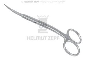SCISSORS, SURGICAL TISSUE, GOLDMAN-FOX, 13