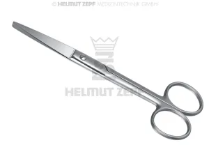 SCISSORS, SURGICAL TISSUE, SURGICAL , FIG.2  13CM
