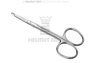 SCISSORS, SURGICAL TISSUE, SPENCER, LIGATURE, 9CM