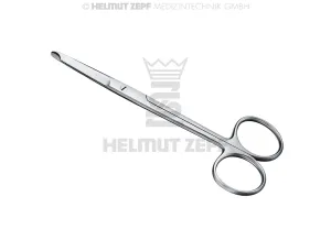 SCISSORS, SURGICAL TISSUE, SPENCER, LIGATURE, 13CM