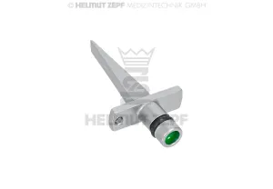 WEDGE OSTEOTOME 2/ 2,2 MM, GREEN COLOUR CODE