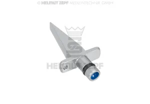 WEDGE OSTEOTOME 3 / 3.5 MM, BLUE COLOUR CODE