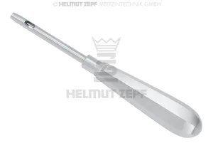 UNIVERSAL SCREWDRIVER HANDLE FOR PROSTHETIC KIT