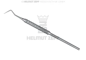 PIN-MEMBRANE PROBE, ZEPF DESIGN