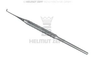 CURETTE RING KNIFE/CURETTE