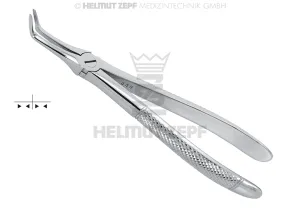 EXTRACTING FORCEPS, ENGL. PATTERN,
