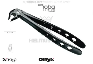 EXTRACT. FORCEPS, ENGL. PATTERN, FIG 13