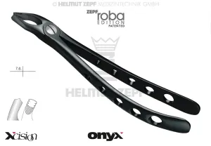 EXTRACTING FORCEPS, ENGL. PATTERN, FIG 17