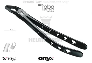 EXTRACTING FORCEPS, ENGL. PATTERN, FIG 18