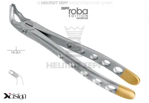 EXTRACT. FORCEPS, ENGL. PATTERN, FIG 321