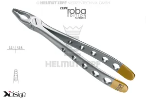 EXTRACT. FORCEPS, ENGL. PATTERN,FIG.34N