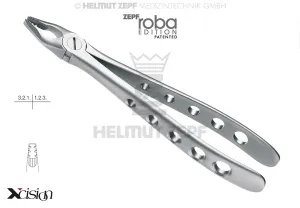 EXTRACT. FORCEPS, ENGL. PATTERN,FIG.34M
