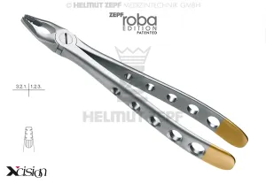 EXTRACT. FORCEPS, ENGL. PATTERN,FIG.34M