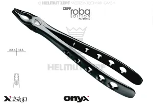 EXTRACT. FORCEPS, ENGL. PATTERN,FIG.34M