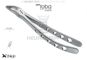 EXTRACT. FORCEPS, ENGL. PATTERN,FIG.35N