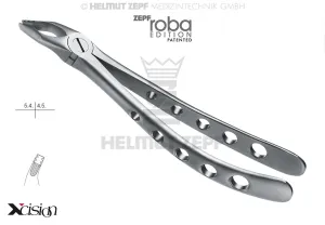 EXTRACT. FORCEPS, ENGL. PATTERN,FIG.35M