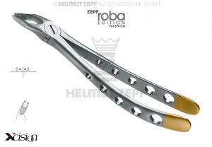 EXTRACT. FORCEPS, ENGL. PATTERN,FIG.35M