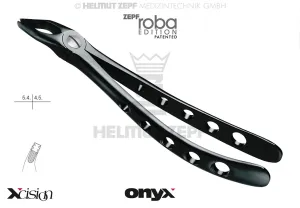 EXTRACT. FORCEPS, ENGL. PATTERN,FIG.35M