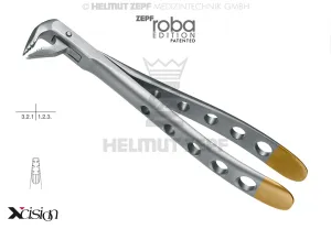 EXTRACT. FORCEPS, ENGL. PATTERN,FIG.36N