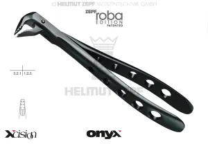 EXTRACT. FORCEPS, ENGL. PATTERN,FIG.36N