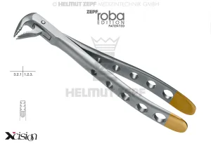 EXTRACT. FORCEPS, ENGL. PATTERN,FIG.36M
