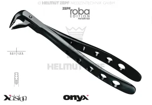 EXTRACT. FORCEPS, ENGL. PATTERN,FIG.36M