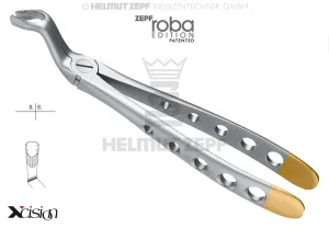 EXTRACTING FORCEPS, ENGL.PATTERN,FIG.67A