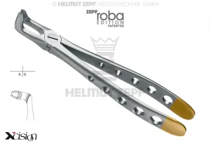 EXTRACTING FORCEPS, ENGL. PATTERN,FIG.79