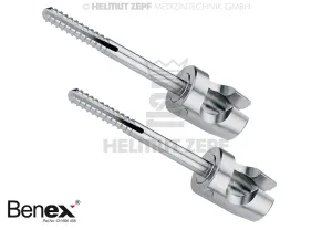 BENEX EXTRACING SYSTEM - SCREW ONLY,LARGE, 16 MM, DIAM. 1.6 MM