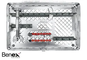 BENEX II TOOTH EXTRACTION SYSTEM