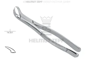 EXTRACTING FORCEPS,AMERICAN PATTERN, FIG. 23,