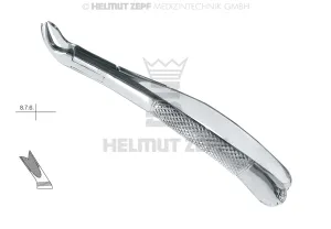EXTRACTING FORCEPS,,AMERICAN PATTERN, FIG. 89,