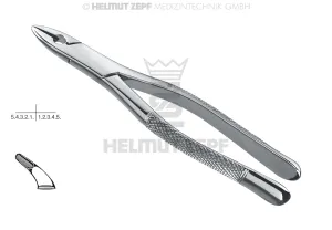 EXTRACTING FORCEPS, CRYER,FIG.151-A