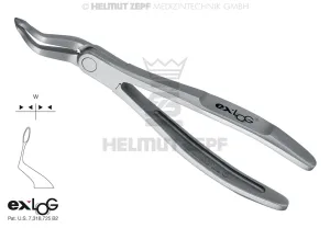 EXTRACTING FORCEPS, EXLOG® FIG 51SB