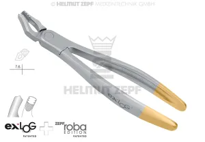 EXTRACTING FORCEPS, EXLOG® FIG 17
