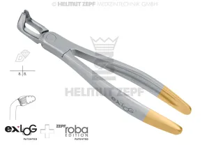 EXTRACTING FORCEPS, EXLOG® FIG 79A