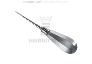 ROOT ELEVATOR, BEIN,ROUND, 3 MM, FIG. 1